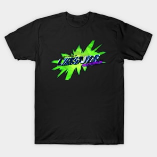 The Gentlemen of Leisure Starburst 3 T-Shirt